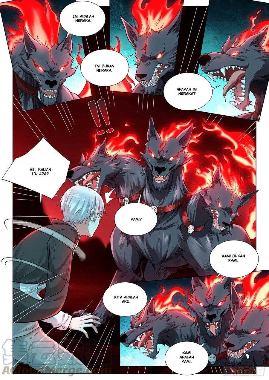 Shen Hao’s Heavenly Fall System - Chapter 405 3