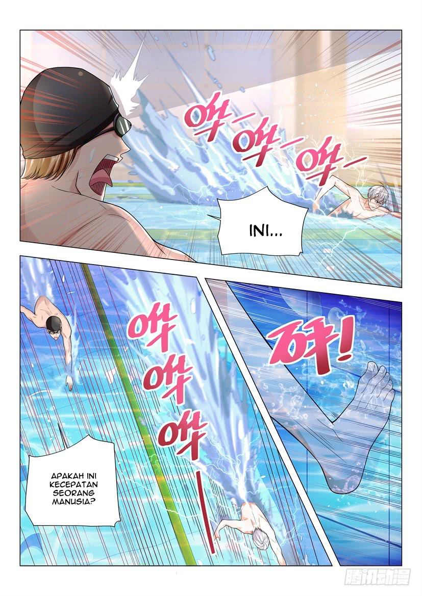 Shen Hao’s Heavenly Fall System - Chapter 46 8