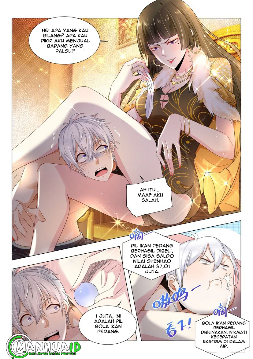 Shen Hao’s Heavenly Fall System - Chapter 46 5