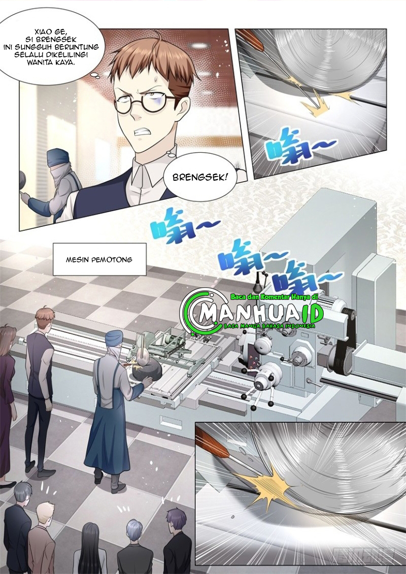 Shen Hao’s Heavenly Fall System - Chapter 58 10