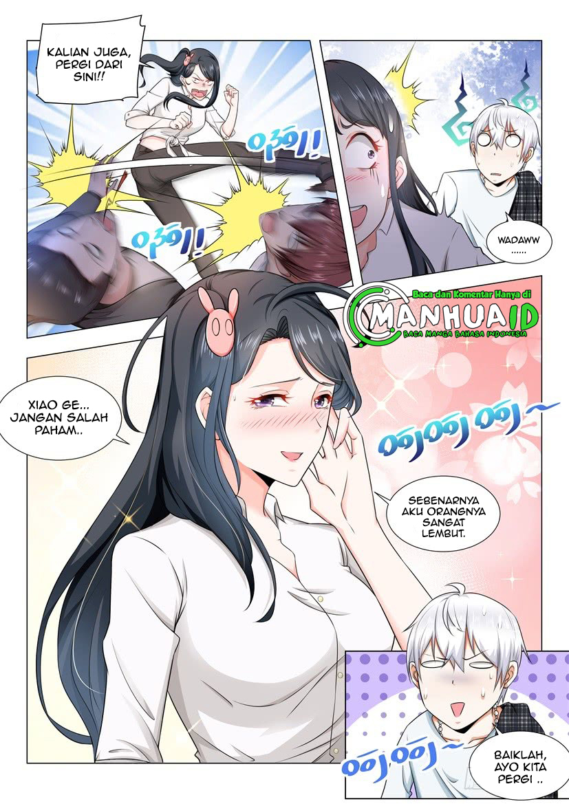 Shen Hao’s Heavenly Fall System - Chapter 51 11