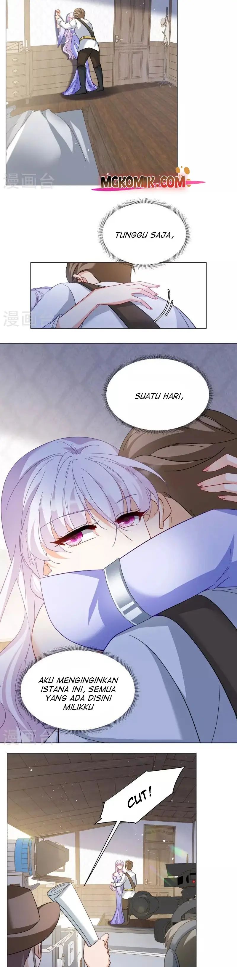 She Is Coming, Please Get Down! - Chapter 88.2 8