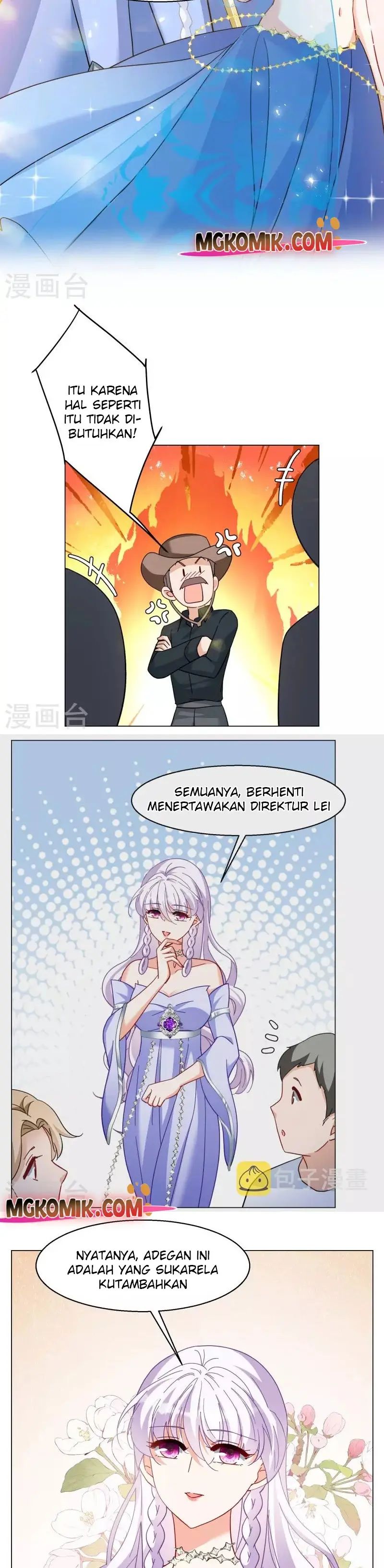 She Is Coming, Please Get Down! - Chapter 88.2 11