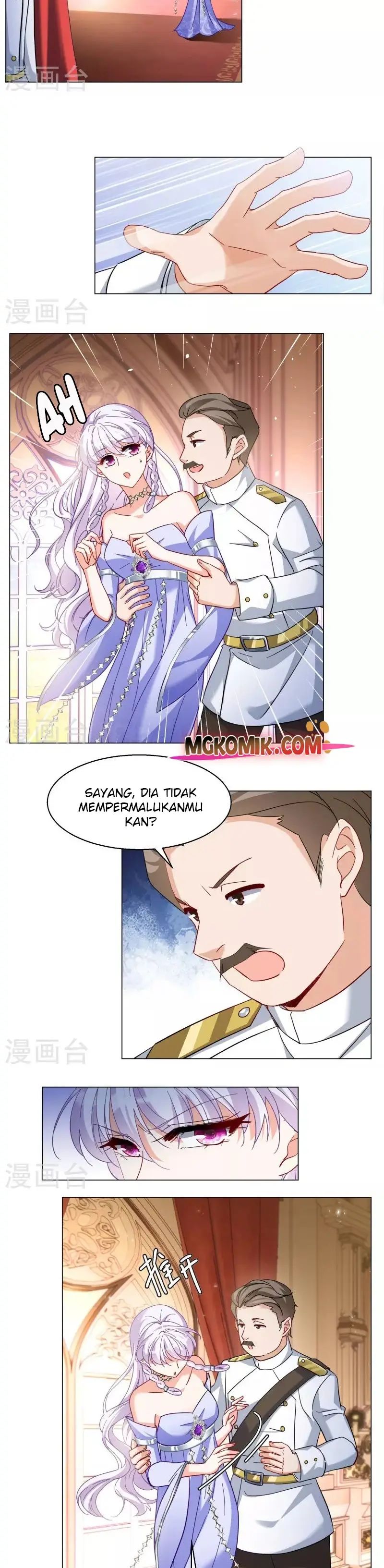She Is Coming, Please Get Down! - Chapter 88.2 6