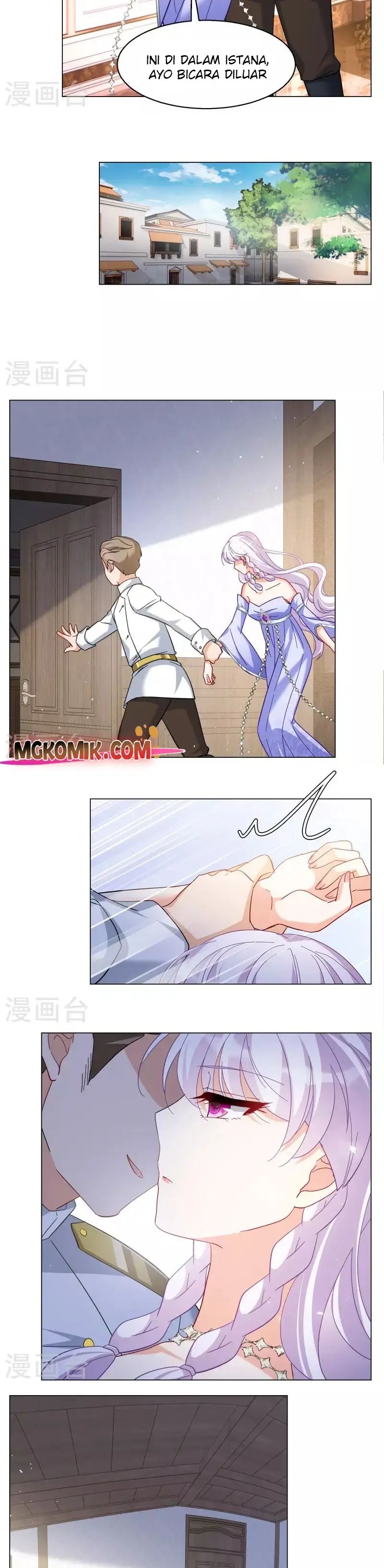 She Is Coming, Please Get Down! - Chapter 88.2 7
