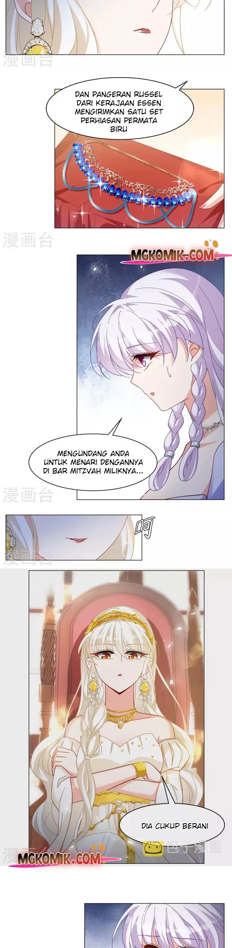 She Is Coming, Please Get Down! - Chapter 88.2 4