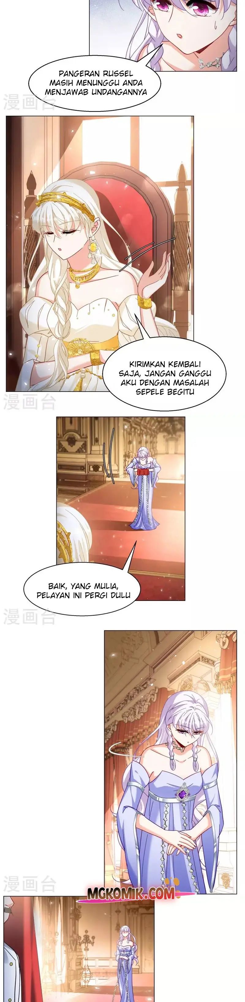She Is Coming, Please Get Down! - Chapter 88.2 5