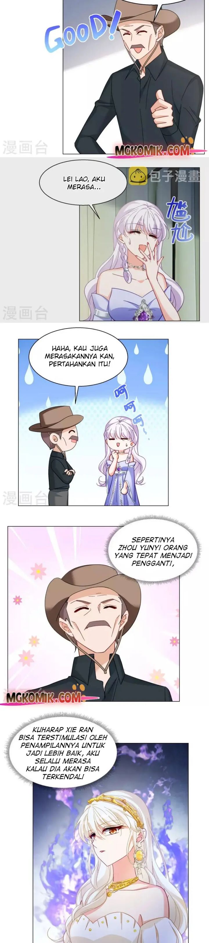 She Is Coming, Please Get Down! - Chapter 88.1 9