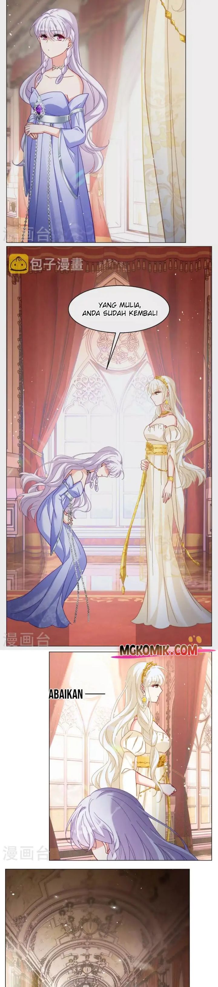 She Is Coming, Please Get Down! - Chapter 88.1 3
