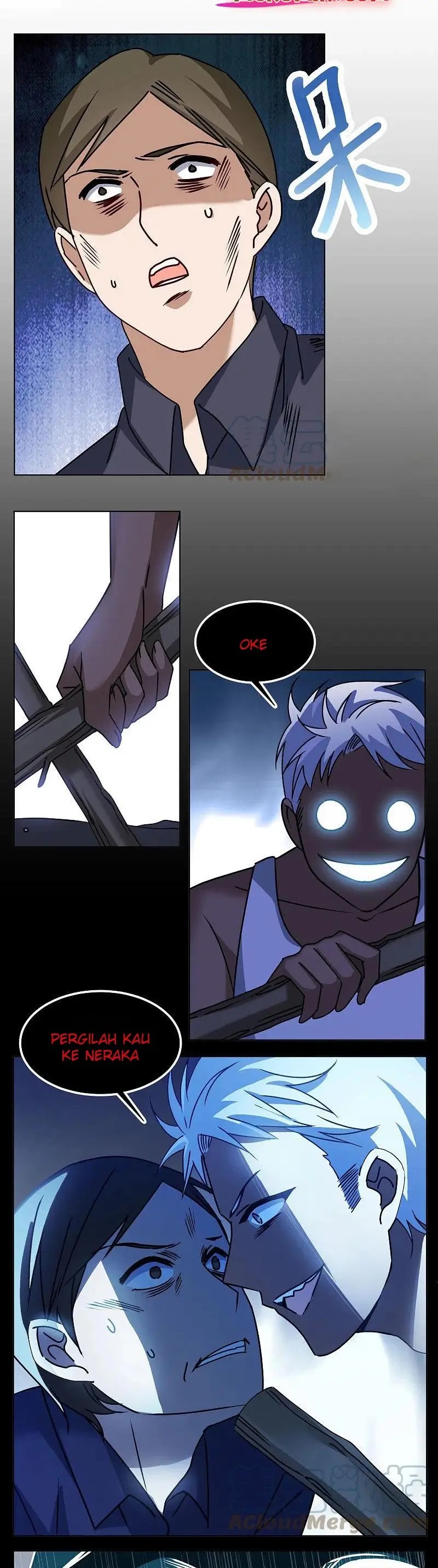 She Is Coming, Please Get Down! - Chapter 89.2 7