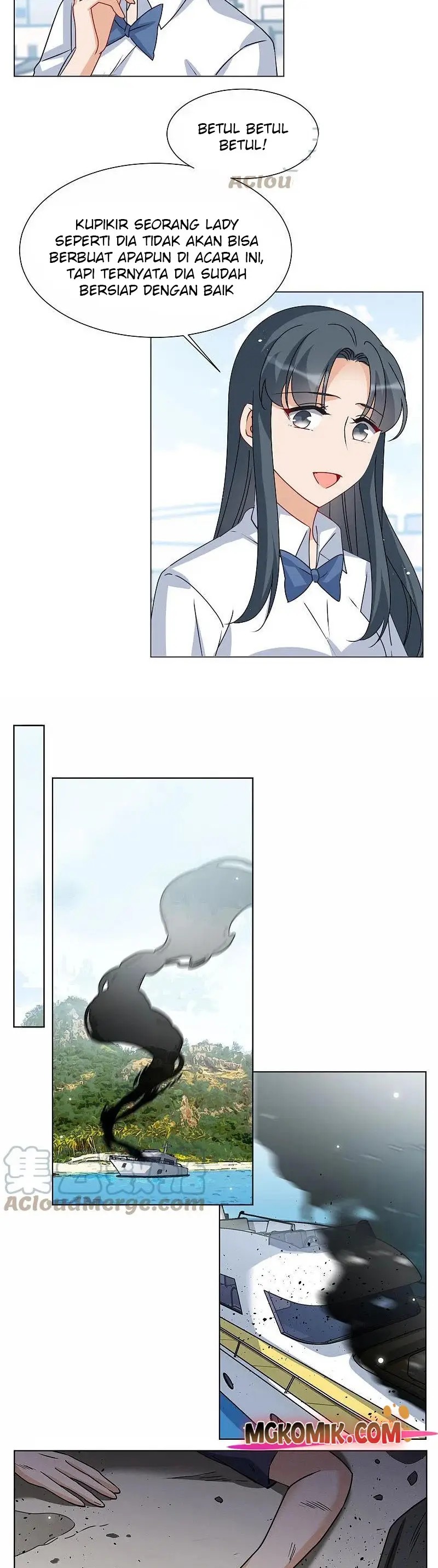 She Is Coming, Please Get Down! - Chapter 89.2 4