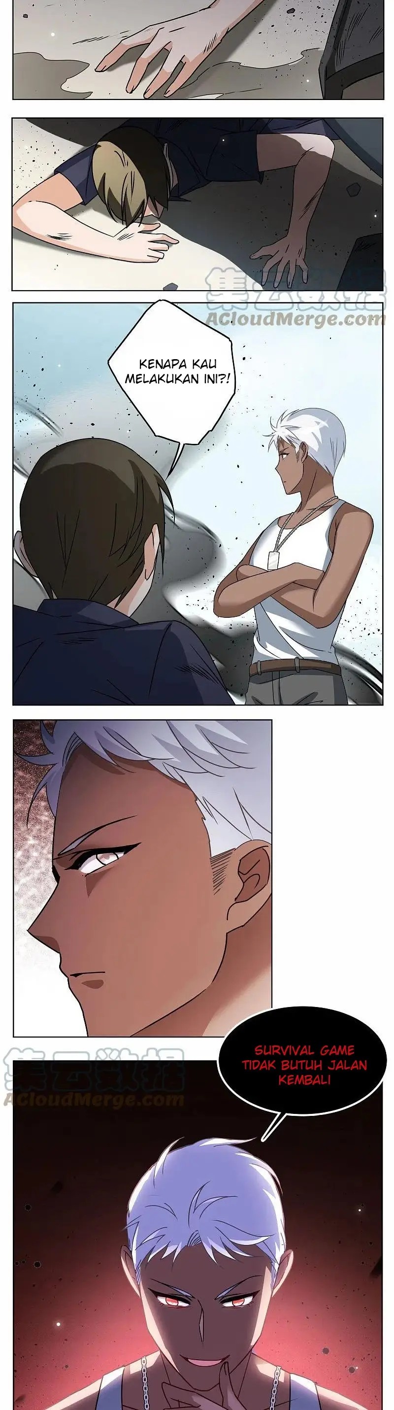 She Is Coming, Please Get Down! - Chapter 89.2 5