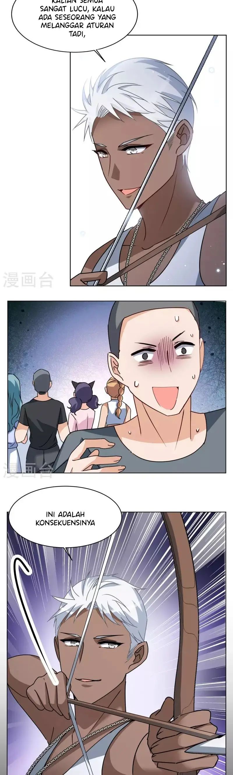 She Is Coming, Please Get Down! - Chapter 89.3 8