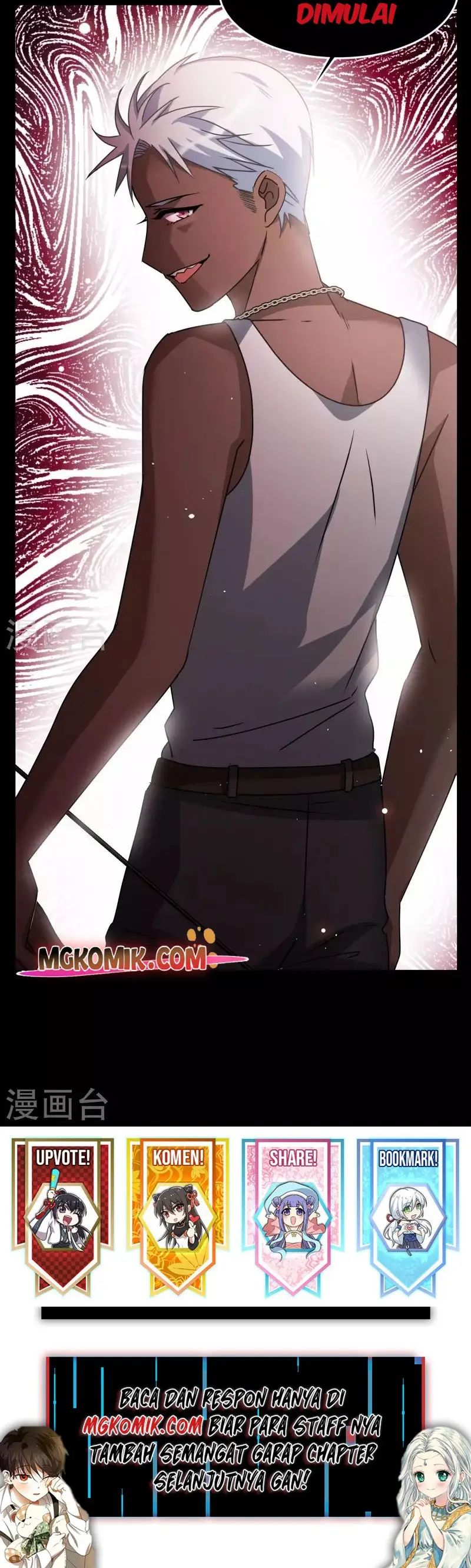 She Is Coming, Please Get Down! - Chapter 89.3 10