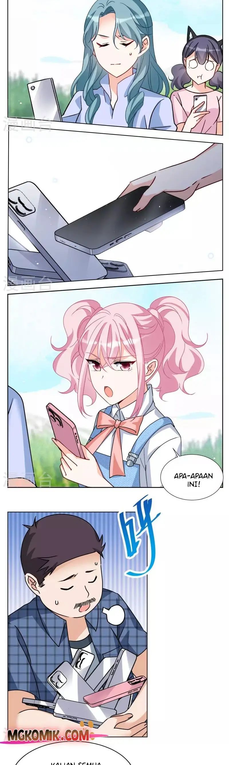 She Is Coming, Please Get Down! - Chapter 89.3 7