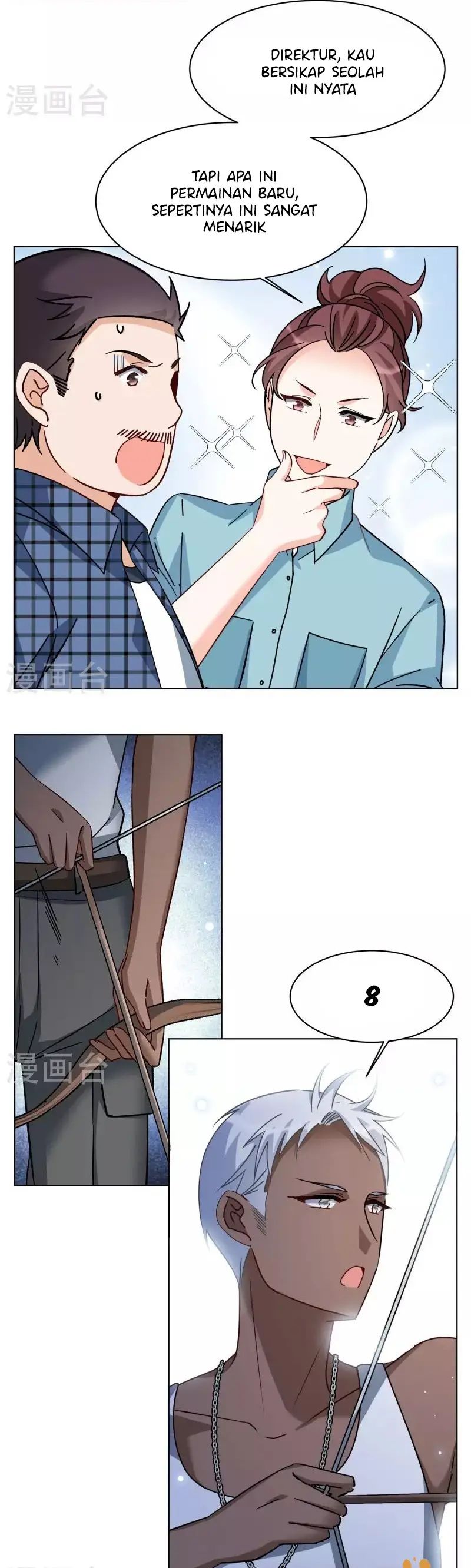 She Is Coming, Please Get Down! - Chapter 89.3 5
