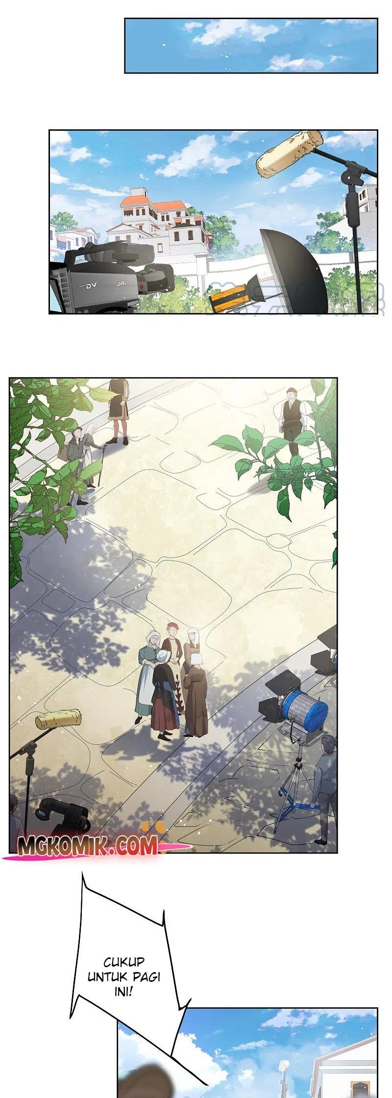 She Is Coming, Please Get Down! - Chapter 82.2 8 She Is Coming, Please Get Down! - Chapter 82.2 8