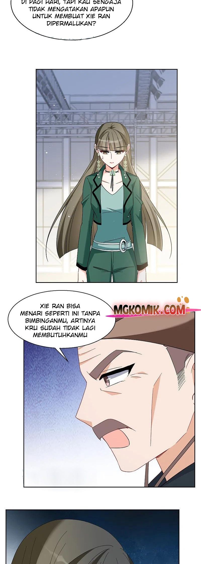 She Is Coming, Please Get Down! - Chapter 82.2 4 She Is Coming, Please Get Down! - Chapter 82.2 4