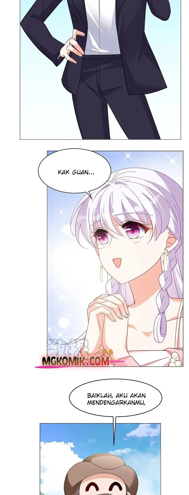 She Is Coming, Please Get Down! - Chapter 82.3 8