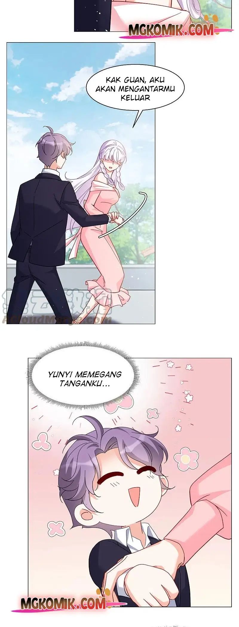 She Is Coming, Please Get Down! - Chapter 82.3 13