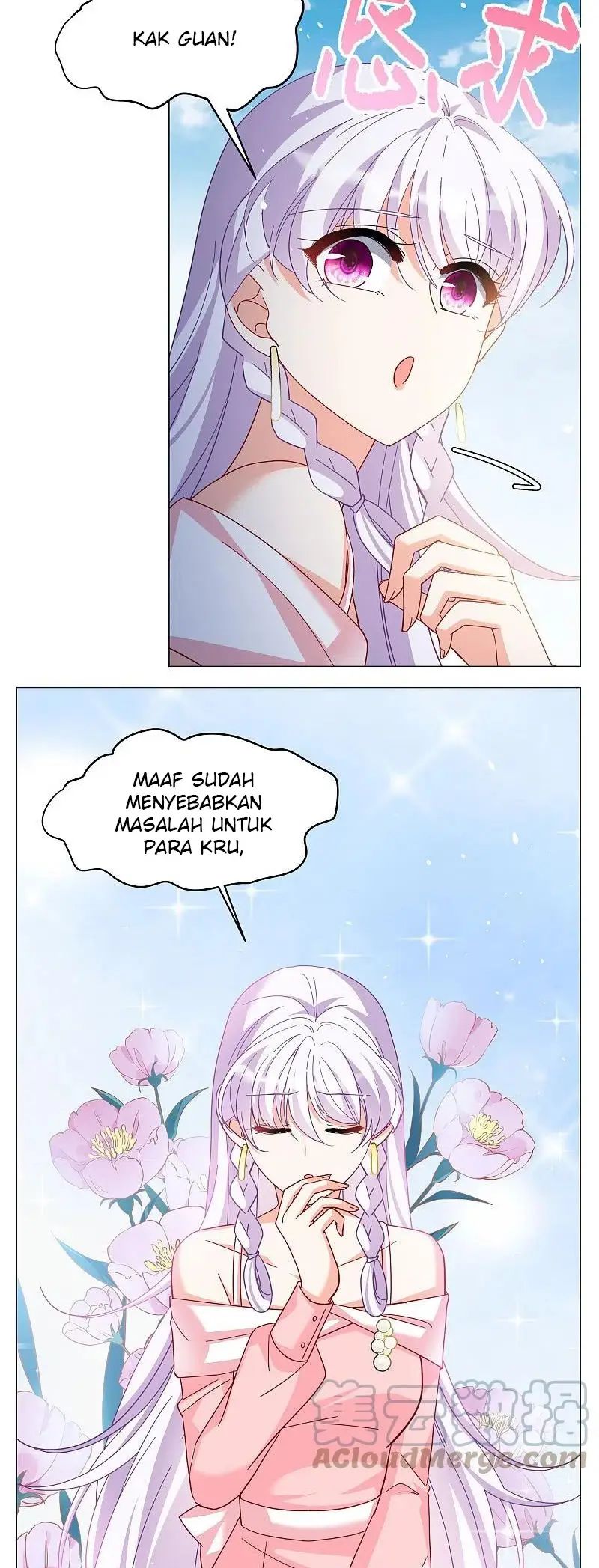 She Is Coming, Please Get Down! - Chapter 82.3 11