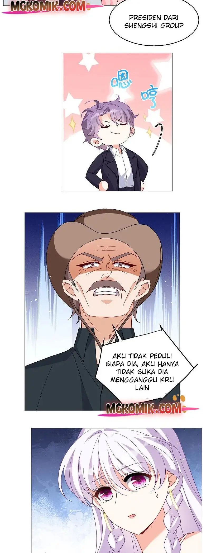 She Is Coming, Please Get Down! - Chapter 82.3 6