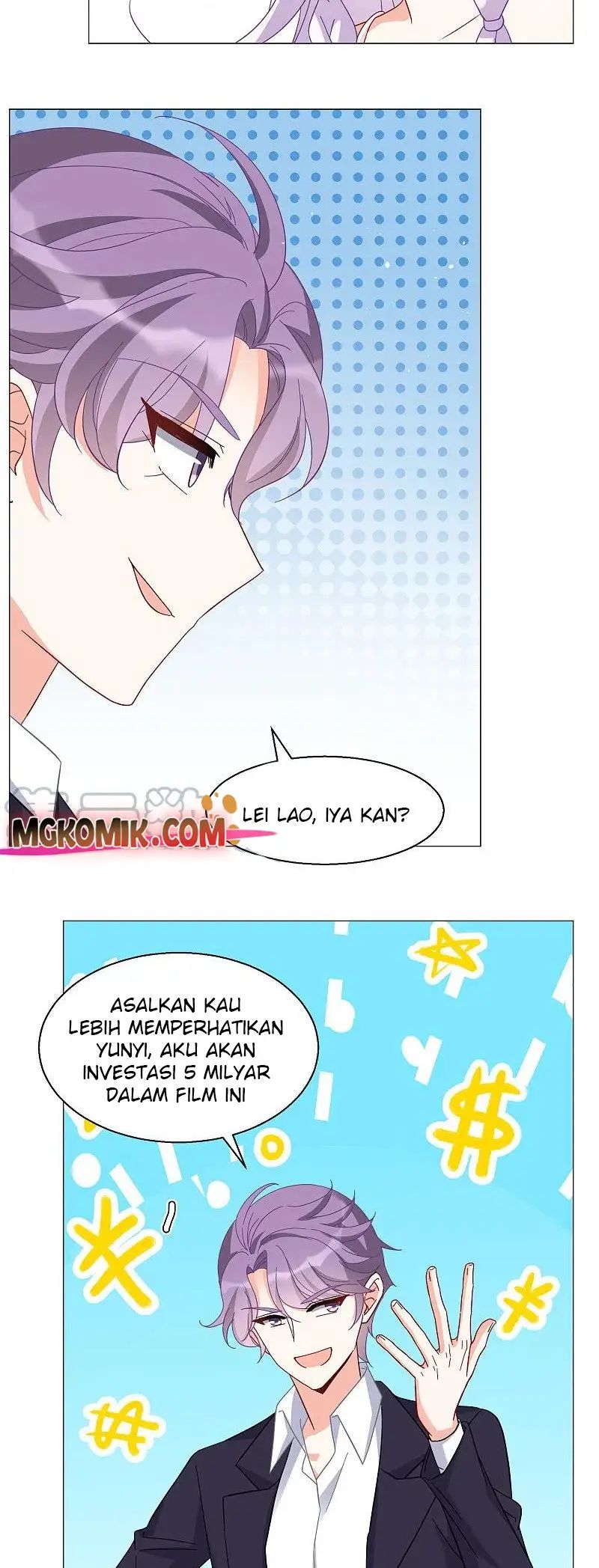 She Is Coming, Please Get Down! - Chapter 82.3 7