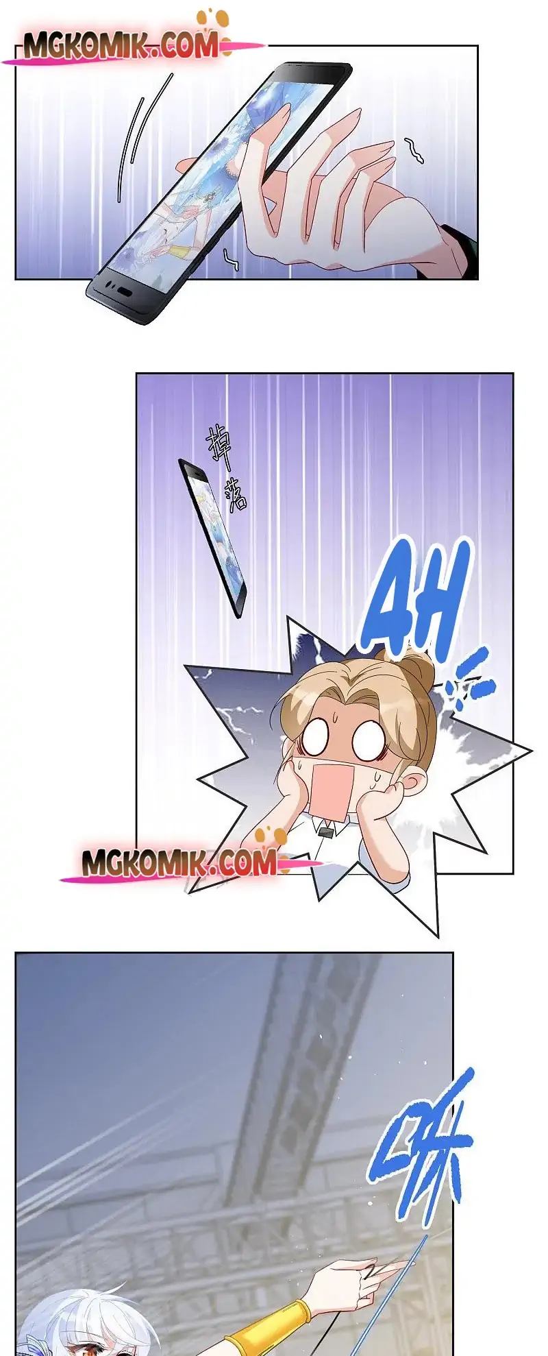 She Is Coming, Please Get Down! - Chapter 82.1 9