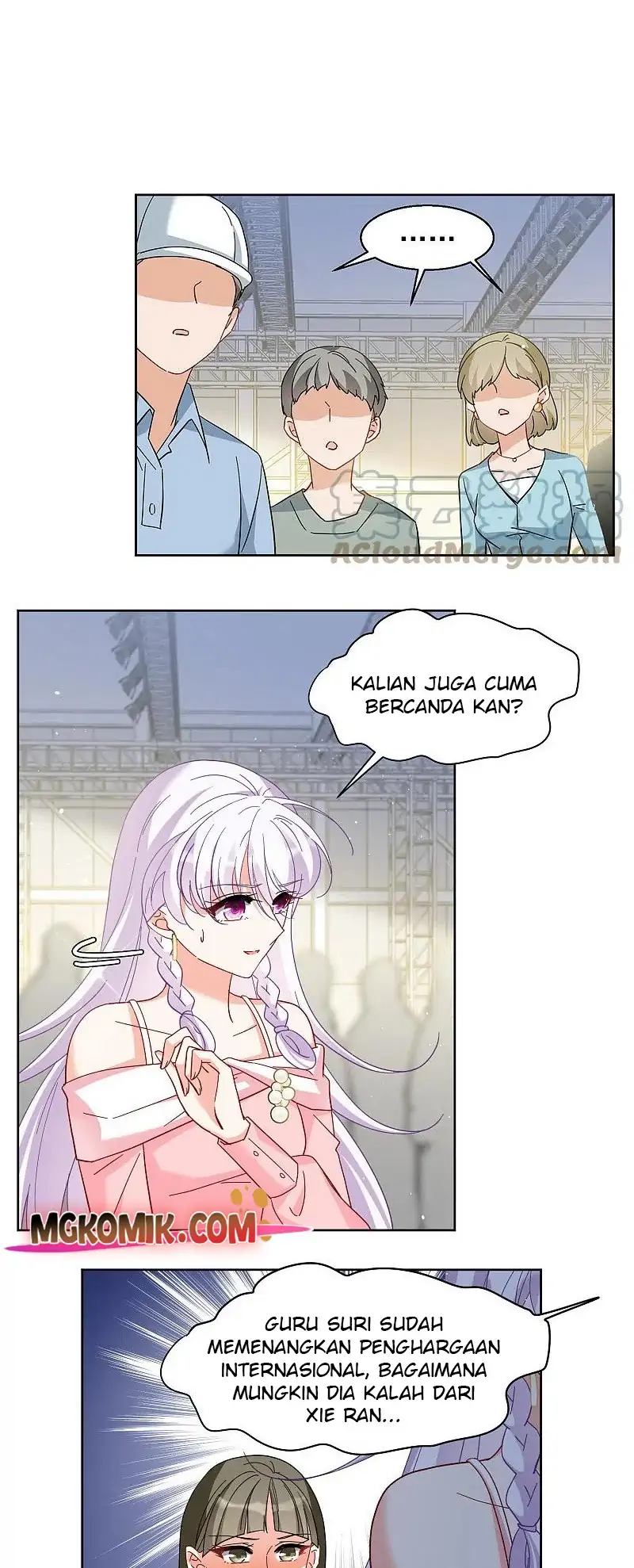 She Is Coming, Please Get Down! - Chapter 82.1 3