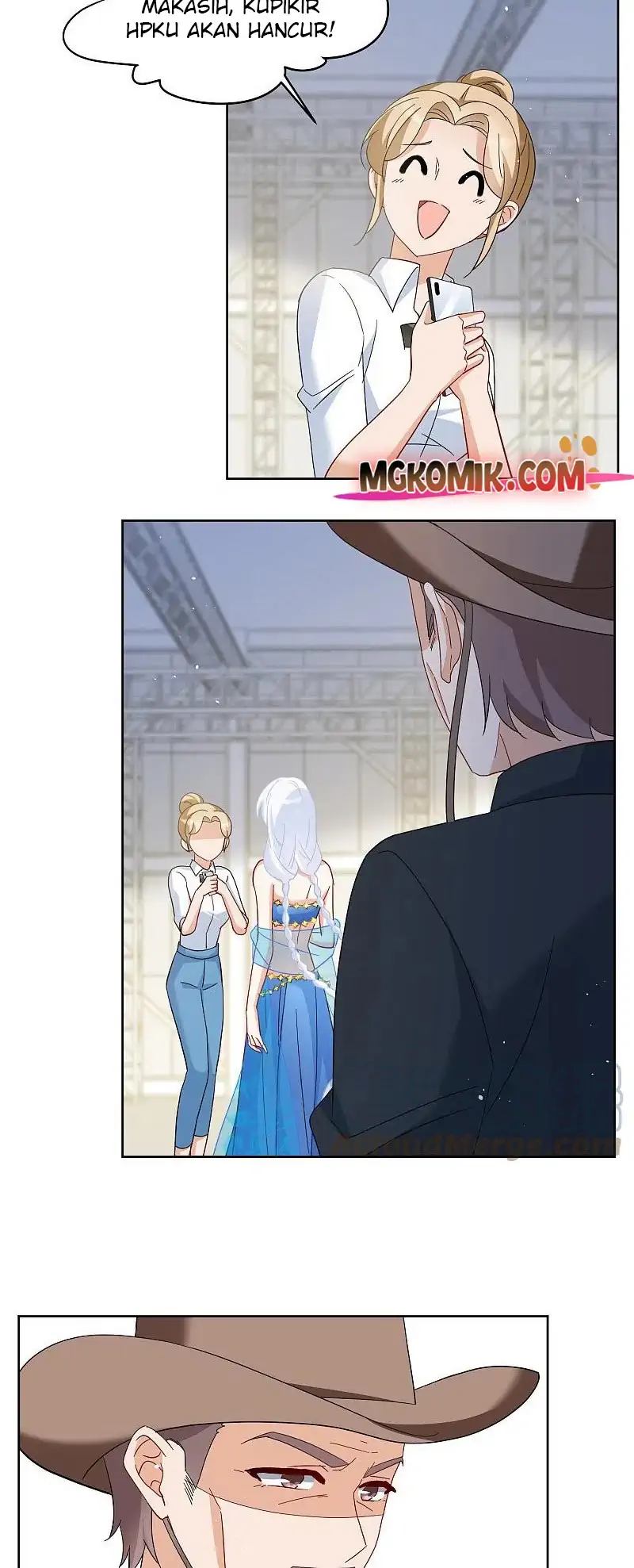 She Is Coming, Please Get Down! - Chapter 82.1 12