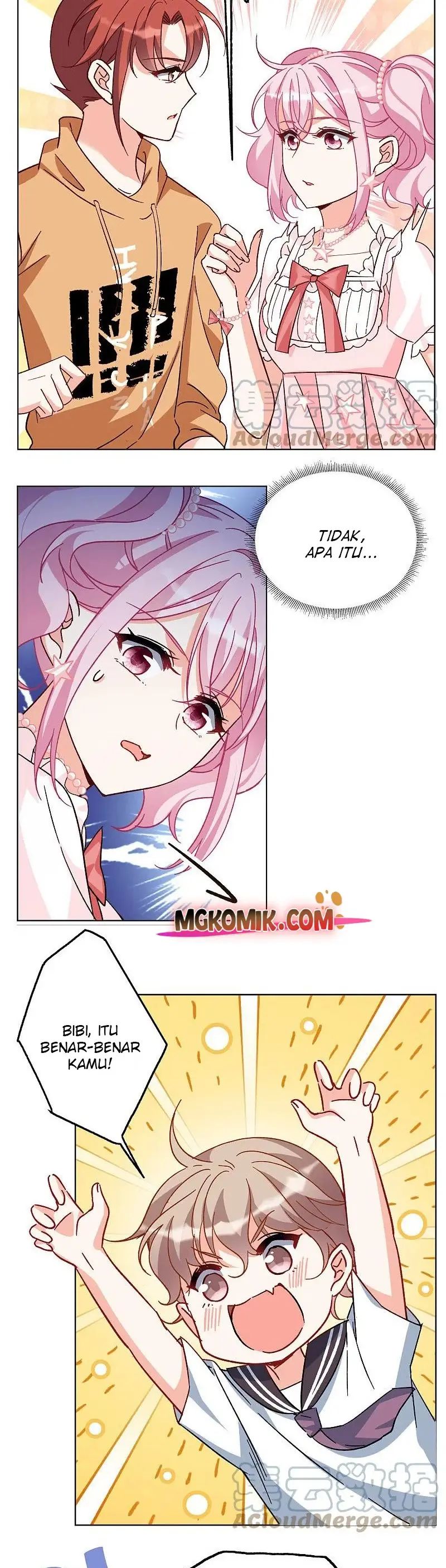 She Is Coming, Please Get Down! - Chapter 83.2 8