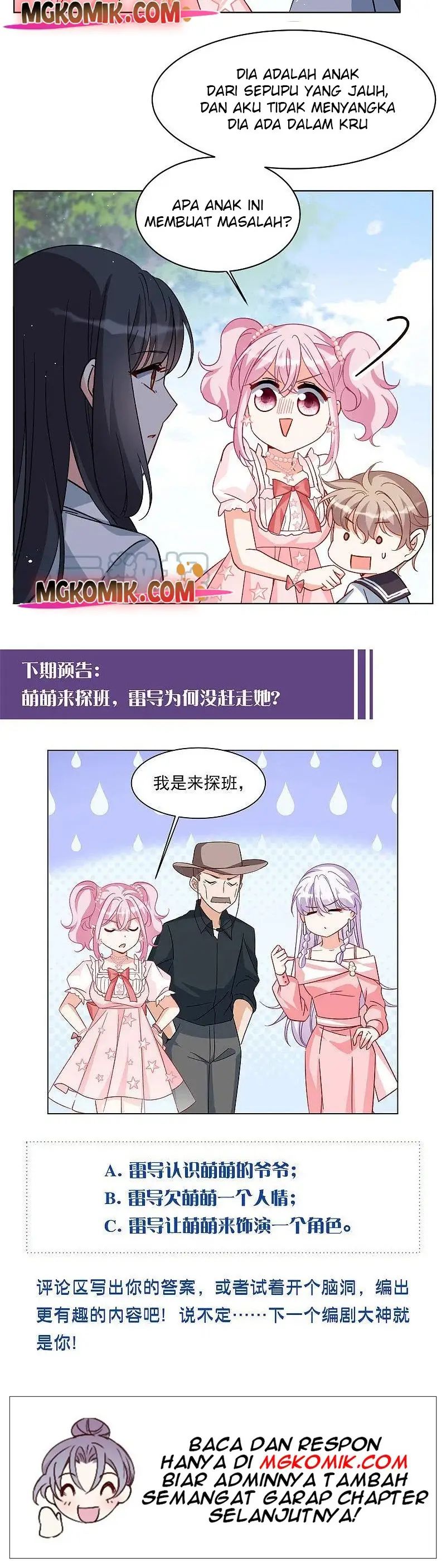 She Is Coming, Please Get Down! - Chapter 83.2 10