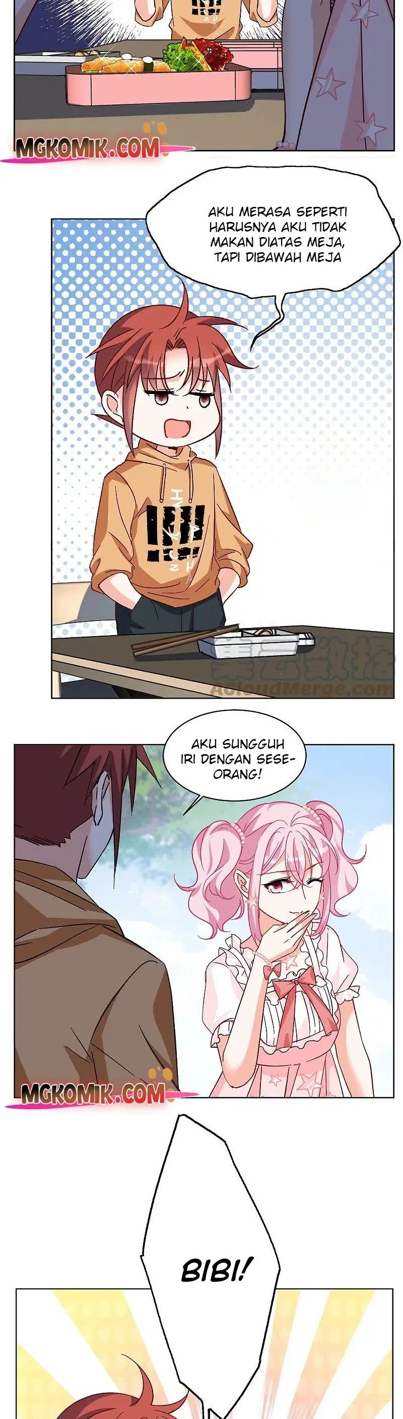 She Is Coming, Please Get Down! - Chapter 83.2 7
