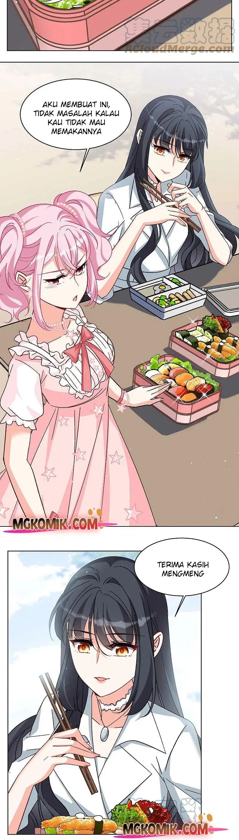 She Is Coming, Please Get Down! - Chapter 83.2 4