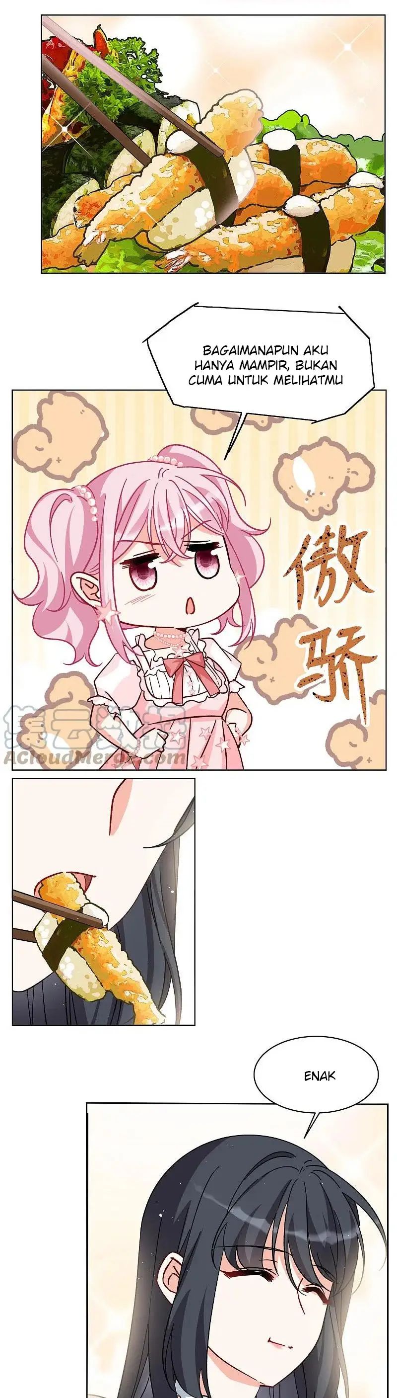 She Is Coming, Please Get Down! - Chapter 83.2 5