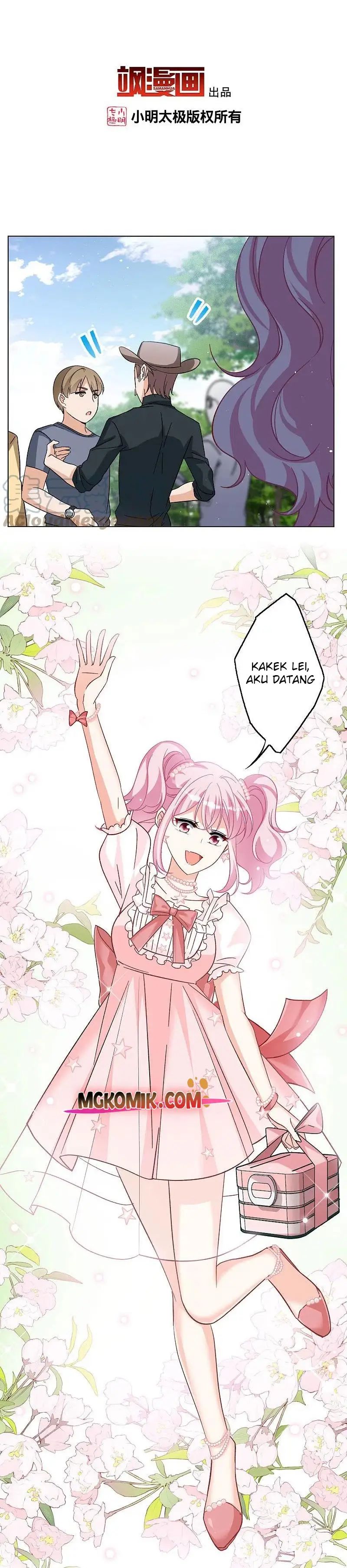 She Is Coming, Please Get Down! - Chapter 83.1 2 She Is Coming, Please Get Down! - Chapter 83.1 2