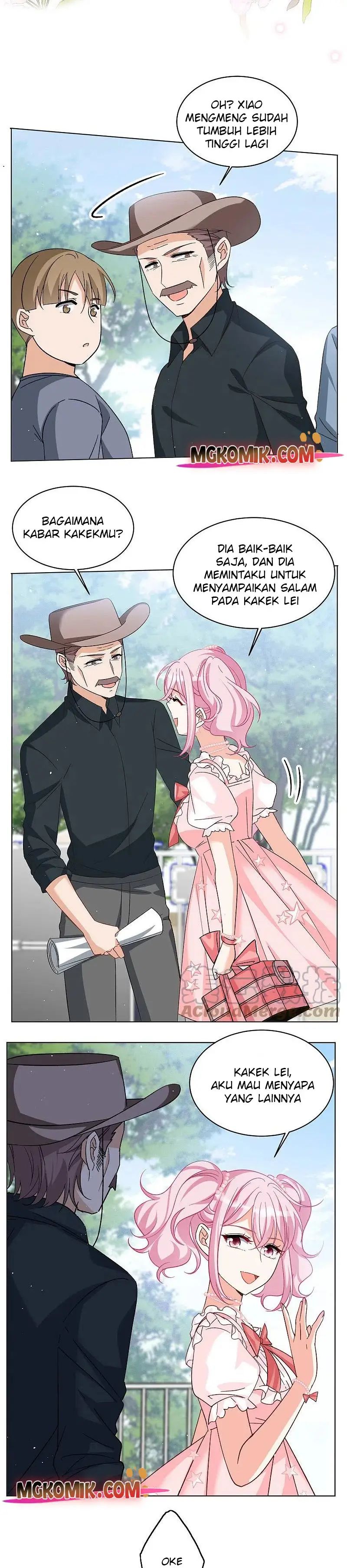 She Is Coming, Please Get Down! - Chapter 83.1 3 She Is Coming, Please Get Down! - Chapter 83.1 3