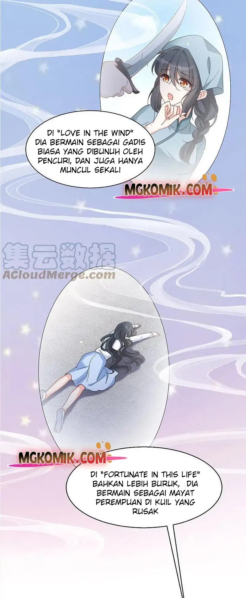 She Is Coming, Please Get Down! - Chapter 80.1 9