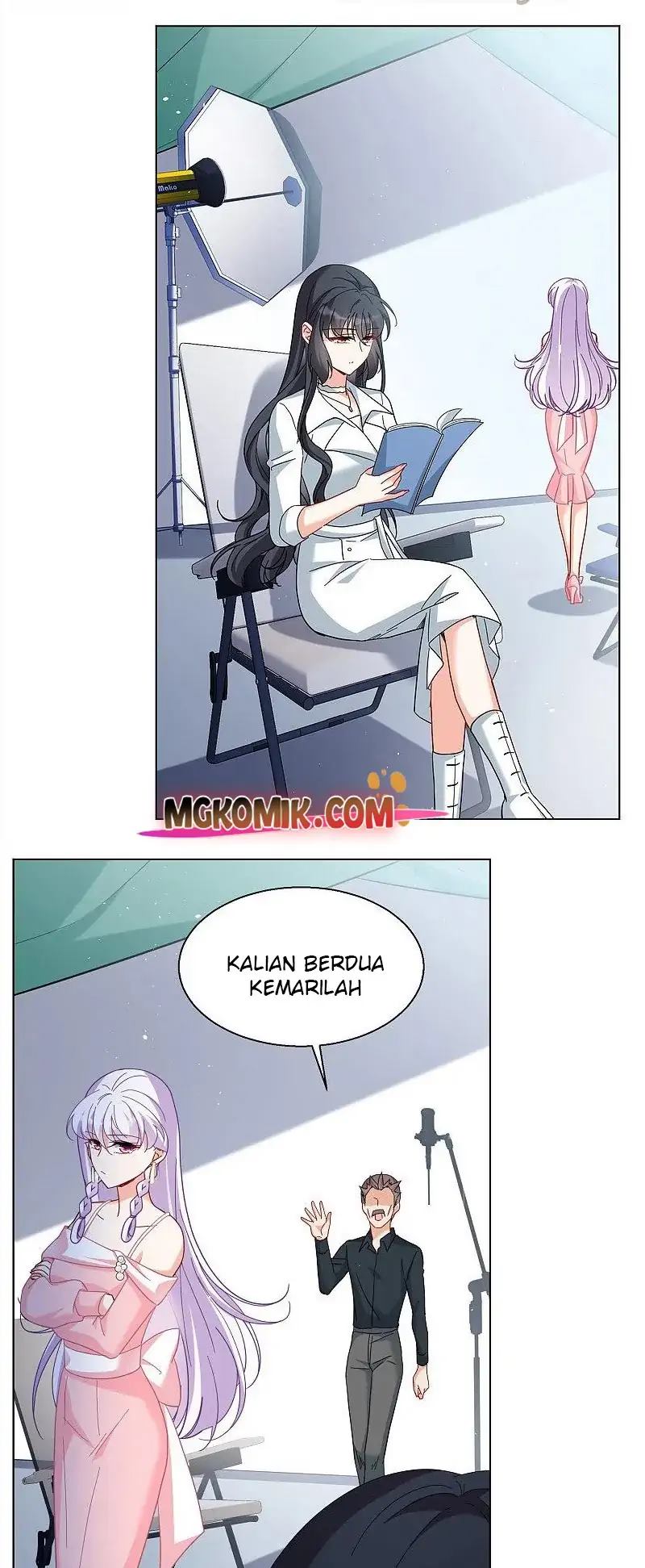 She Is Coming, Please Get Down! - Chapter 80.1 12