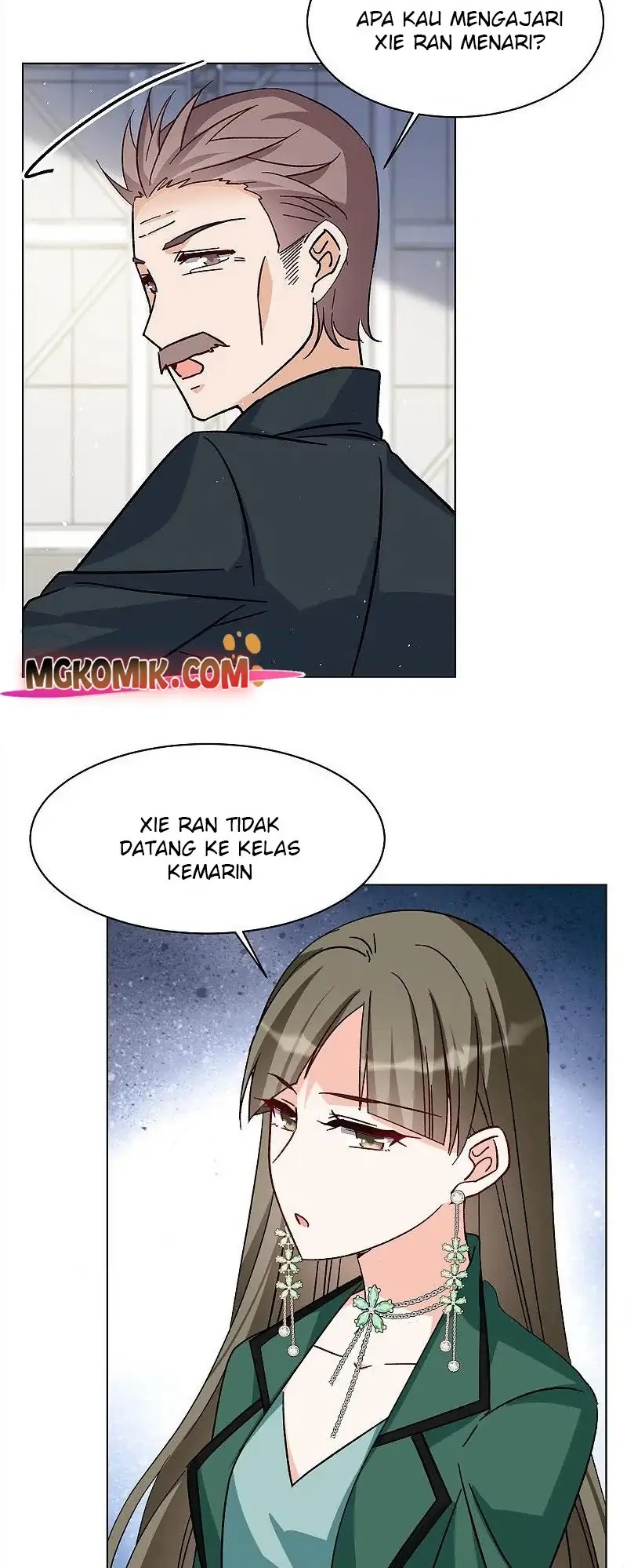 She Is Coming, Please Get Down! - Chapter 81.3 8