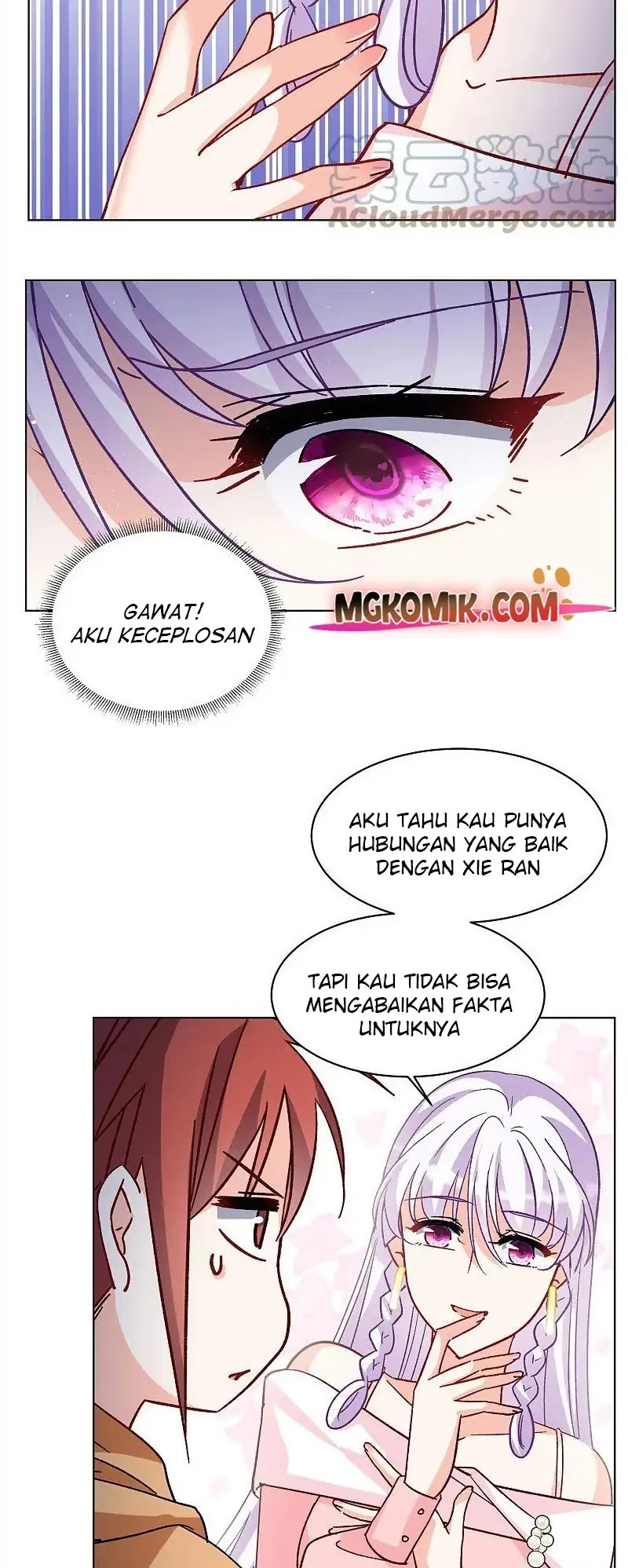 She Is Coming, Please Get Down! - Chapter 81.3 13