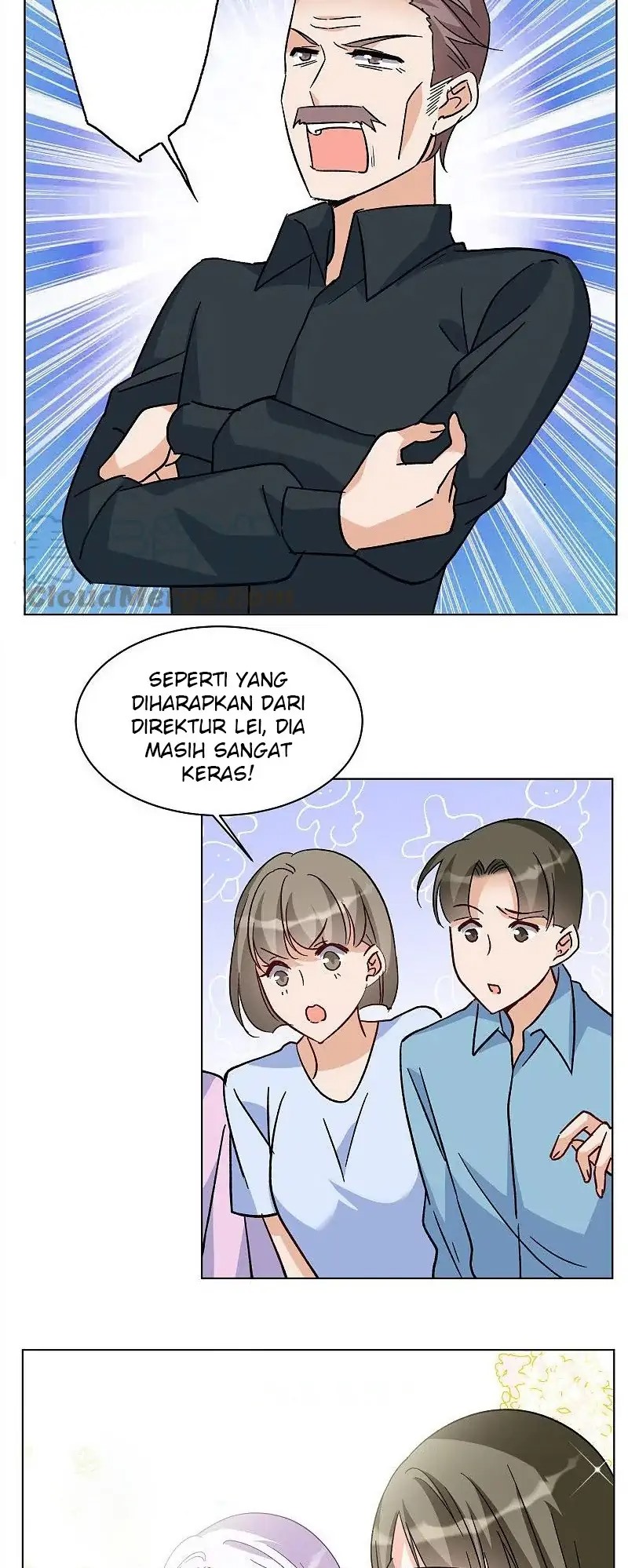 She Is Coming, Please Get Down! - Chapter 81.3 6