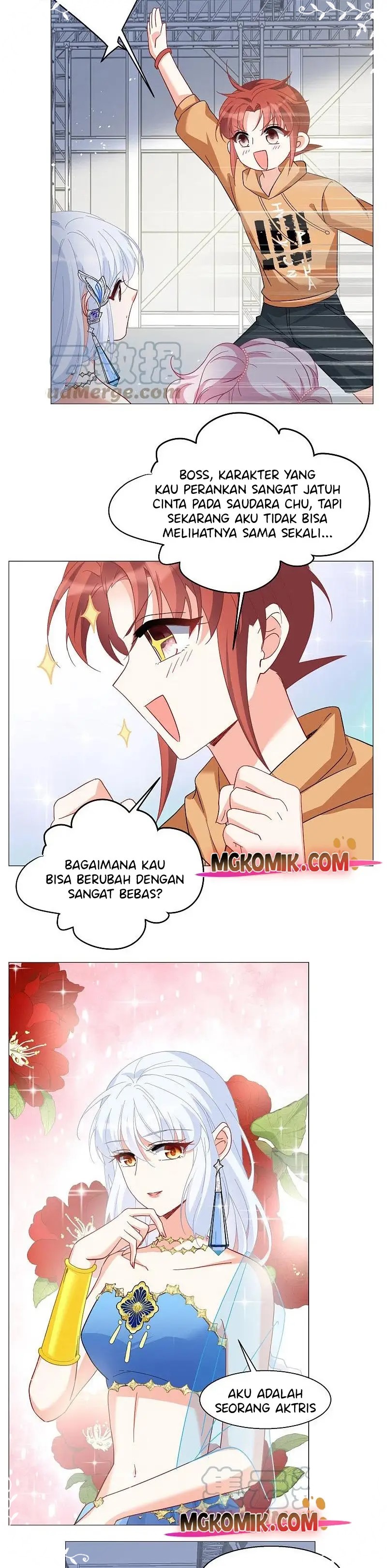 She Is Coming, Please Get Down! - Chapter 84.2 9 She Is Coming, Please Get Down! - Chapter 84.2 9