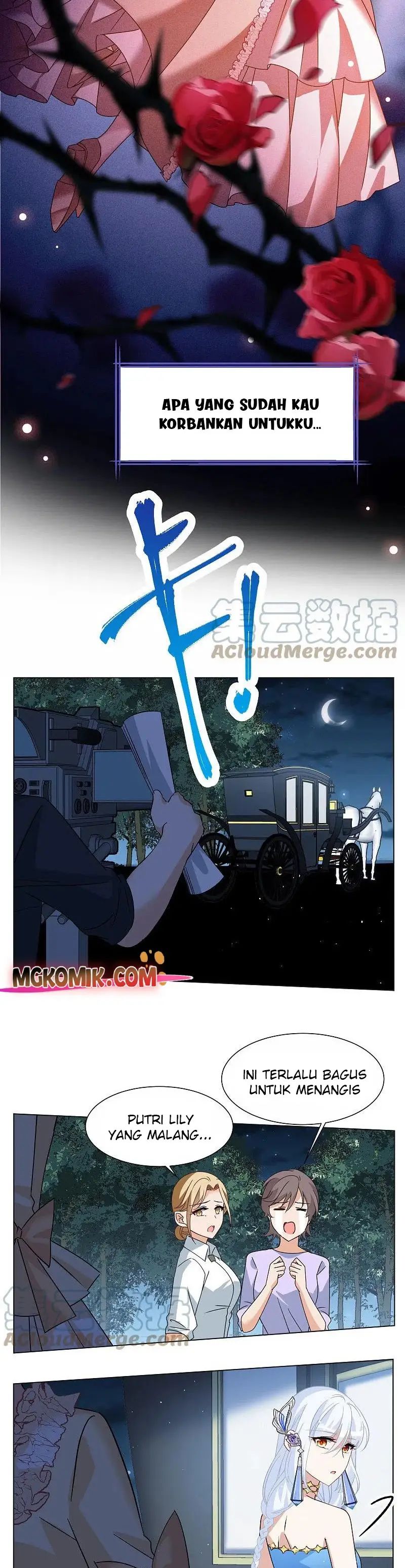 She Is Coming, Please Get Down! - Chapter 85.3 9