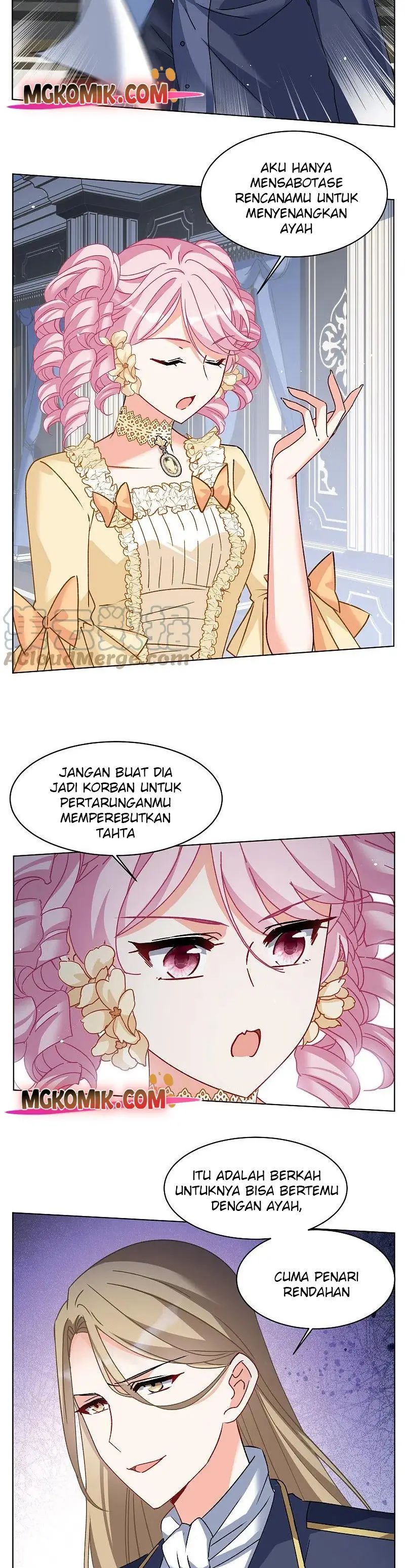 She Is Coming, Please Get Down! - Chapter 85.3 3