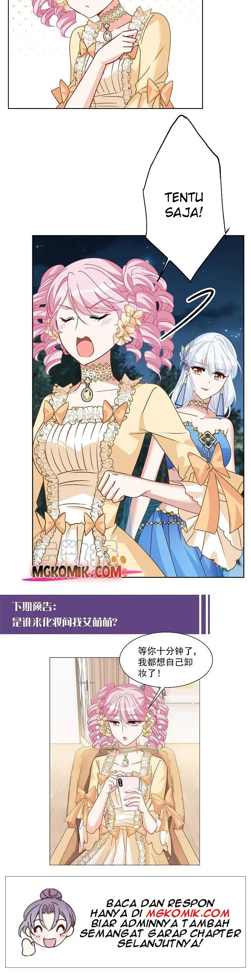 She Is Coming, Please Get Down! - Chapter 85.3 12