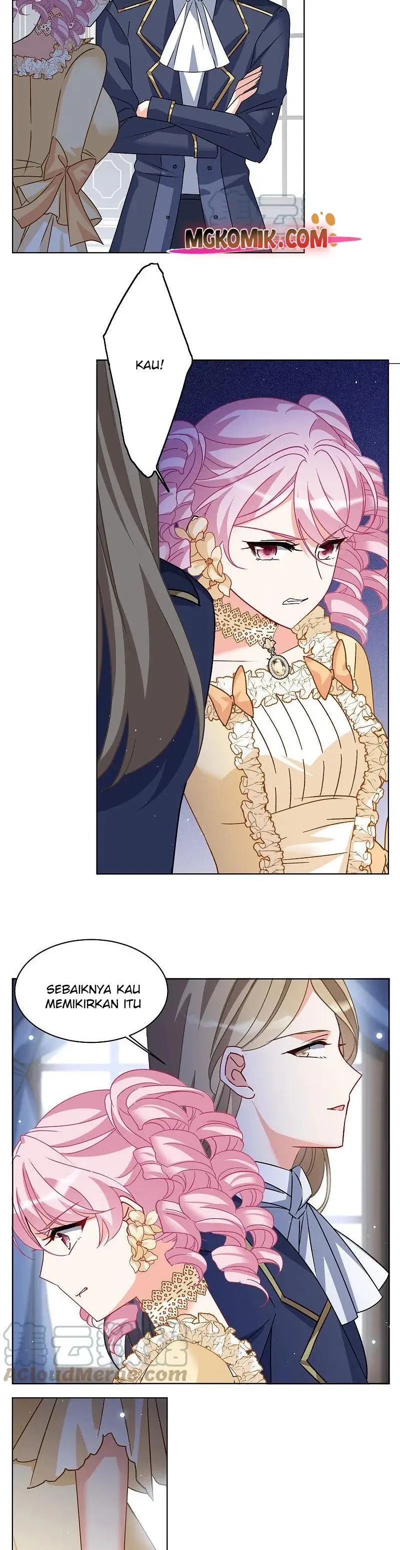 She Is Coming, Please Get Down! - Chapter 85.3 6