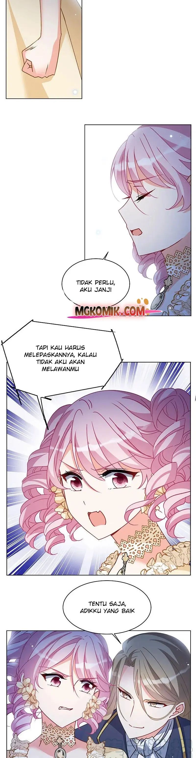 She Is Coming, Please Get Down! - Chapter 85.3 7