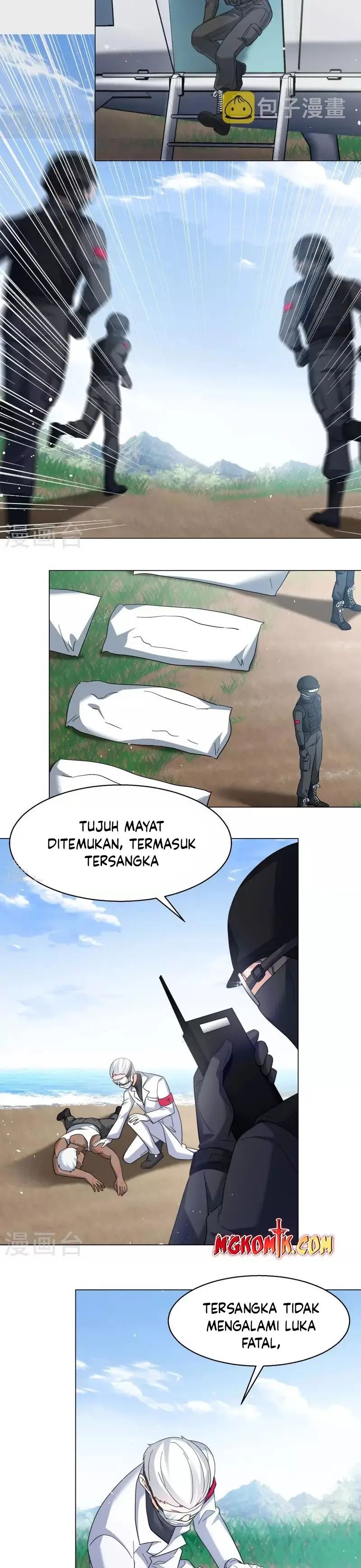 She Is Coming, Please Get Down! - Chapter 98.2 4 She Is Coming, Please Get Down! - Chapter 98.2 4