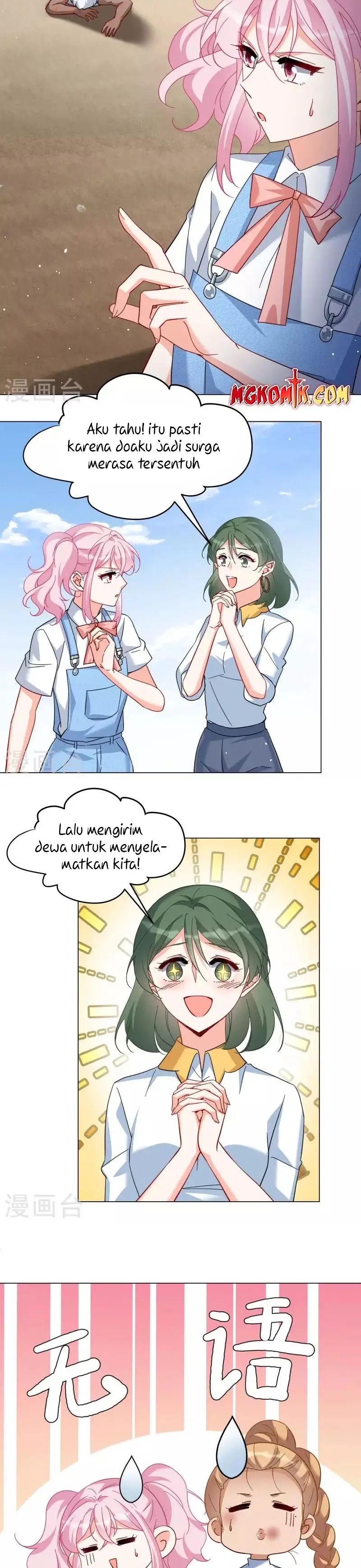 She Is Coming, Please Get Down! - Chapter 98.1 9
